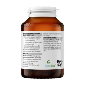 (PRE ORDER) Blackmores Glucosamine Sulfate 1500mg One-A-Day 90 Tablets shelf life 2yrs